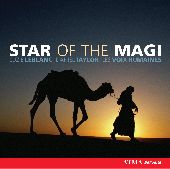 Album artwork for Suzie Leblanc: Star of the Magi W/ Daniel Taylor