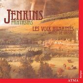 Album artwork for Jenkins: FANTASIES