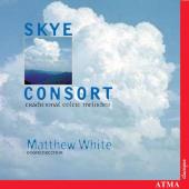 Album artwork for SKYE CONSORT - traditional celtic melodies - mathe