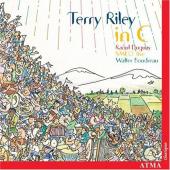 Album artwork for TERRY RILEY IN C
