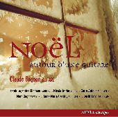 Album artwork for NOEL AUTOUR D'UNE GUITARE