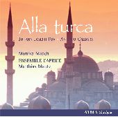 Album artwork for ALLA TURCA