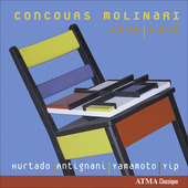Album artwork for Concours Molinari 2005/2006 - Winner's Concert