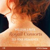Album artwork for William Lawes: The Royall Consorts