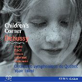 Album artwork for Debussy: Children's Corner, Orchestrations by Com