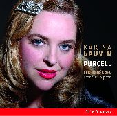 Album artwork for Purcell: Karina Gauvin