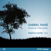 Album artwork for Faure: Nocturnes et Barcarolles / Lemelin