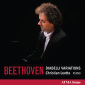 Album artwork for Beethoven: Diabelli Variations, Op. 120
