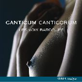 Album artwork for Les Voix Baroques: Canticum Canticorum
