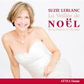 Album artwork for Veillee de Noel / Suzie LeBlanc