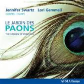 Album artwork for Jennifer Swartz, Lori Gemmell: Le jardin des paons