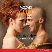 Album artwork for MOZART - COSI (UN OPERA MUET)