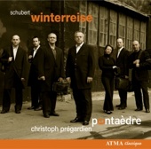 Album artwork for SCHUBERT: Die Winterreise (arr. Normand Forget)