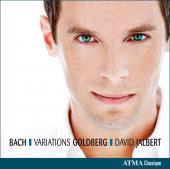 Album artwork for Bach: Goldberg Variations - Jalbert