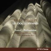 Album artwork for Titelouze: Les Hymnes / Prefontaine