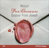 Album artwork for Mozart: Don Giovanni - arr. for String Quartet
