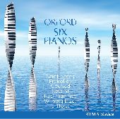 Album artwork for Orford Six Pianos: Works for 6 Pianos