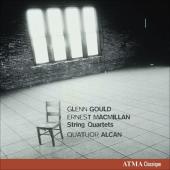 Album artwork for Glenn Gould / Sir Ernest MacMillan: String Quartet
