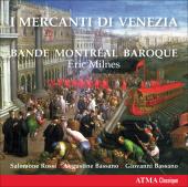 Album artwork for I Merchanti di Venezia - Montreal Baroque Band