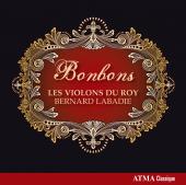 Album artwork for Les Violons du Roy: Bonbons