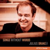 Album artwork for Julius Drake: Songs Without Words