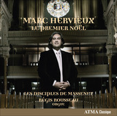 Album artwork for Marc Hervieux: Le Premier Noel