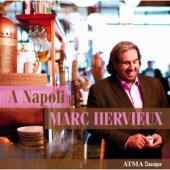 Album artwork for Marc Hervieux: A Napoli