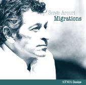 Album artwork for Serge Arcuri: Migrations
