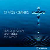 Album artwork for O VOS OMNES
