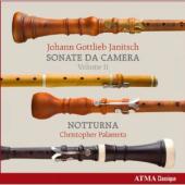 Album artwork for Janitsch: Sonate da Camera Vol .2
