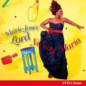 Album artwork for Marie-Josee Lord: Yo soy Maria