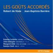 Album artwork for Les Gouts Accordes