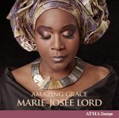 Album artwork for Amazing Grace / Marie-Josee Lord