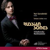 Album artwork for Tchaikovsky, Rachmaninov: Songs / Gorodetski