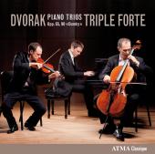 Album artwork for Dvorak: Piano Trios, Op. 65 & Op. 90