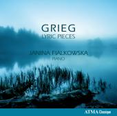 Album artwork for Grieg: Lyric Pieces / Fialkowska