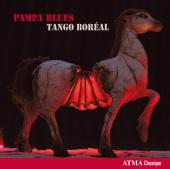 Album artwork for Pampa Blues / Tango Boreal