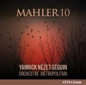 Album artwork for Mahler: Symphony No. 10 ( D. Cooke, 1976)