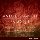 Album artwork for André Gagnon: Baroque