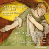 Album artwork for Widor & Vierne: Messes pour chœurs et orgues