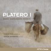 Album artwork for Castelnuovo-Tedesco: Platero & I, Op. 190 (Narrate