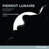 Album artwork for Schoenberg & Kowalski: Pierrot Lunaire