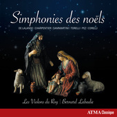 Album artwork for Symphonies des noëls