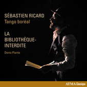 Album artwork for La bibliothèque-interdite