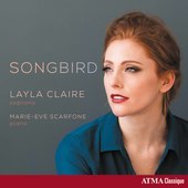 Album artwork for Songbird / Layla Claire