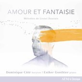 Album artwork for Amour et fantaisie