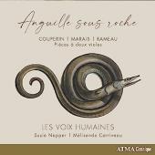 Album artwork for Les Voix Humaines: Anguille Sous Roche