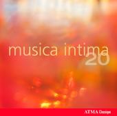 Album artwork for Musica Intima: 20