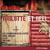 Album artwork for Turlutte et Reel, Baroque Compilation