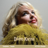 Album artwork for Divine Karina